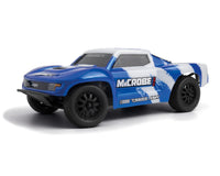 Maverick Microbe SC Flux 1/24 Brushless RTR 2WD Short Course Truck (Blue)