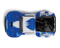 Maverick Microbe SC Flux 1/24 Brushless RTR 2WD Short Course Truck (Blue)