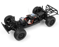 Maverick Microbe SC Flux 1/24 Brushless RTR 2WD Short Course Truck (Yellow)