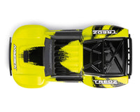 Maverick Microbe SC Flux 1/24 Brushless RTR 2WD Short Course Truck (Yellow)