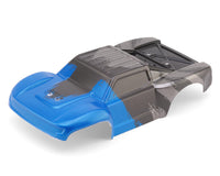 Maverick Microbe SC Top Line Pre-Painted 1/24 Micro Short Course Body (Blue)