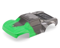 Maverick Microbe SC Top Line Pre-Painted 1/24 Micro Short Course Body (Green)