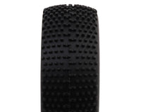 Maverick Microbe SC Sidepin Pre-Mounted Short Course Tires Set (Green)