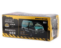 MST CFX DL1 1/10 Electric 4x4 Scale Trail Rock Crawler Kit w/DL1 Body