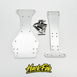 HackFab Chassis Stiffening Plate System (Omni V2.2)