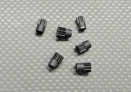 GL RACING 64P Longlife Pinion Gear Set (9-14T)