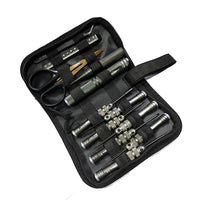 PowerHobby Pro Series Complete Tool Kit FOR Kyosho Mini-Z w/ Bag