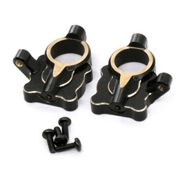 Powerhobby FMS FCX24 Brass Inner Front Portal House / Steering Knuckle SET