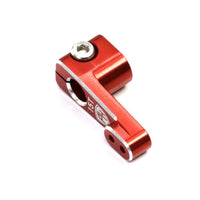Powerhobby Aluminum 15T Emax Servo Horn For Axial SCX24 Jeep C10 Red