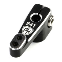 Powerhobby Aluminum 24T Axial SCX24 stock Servo Horn Jeep C10