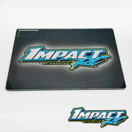 Impact RC 1/10 Scale Acrylic Pit Board