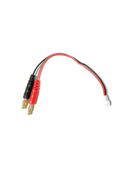 Powerhobby PH2.0-2P 4MM Banana plug Axial SCX24 Charge Lead