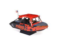 Pro Boat 1/6 24" Jetstream Brushless Jet Boat RTR (Mojo)