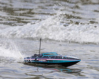 Pro Boat Recoil 2 18" Brushless Deep-V Self-Righting RTR Boat (Shreddy)