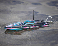 Pro Boat Recoil 2 18" Brushless Deep-V Self-Righting RTR Boat (Shreddy)