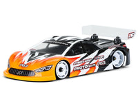 Protoform Kyosho Mini-Z 1/28 P63 Body (Clear) (Lightweight)