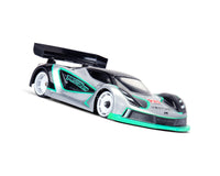 Protoform 1/28 Venturi GT Light Weight Clear Body (Mini-Z) (98mm Wheelbase)