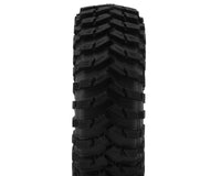Pro-Line SCX24 1.0" Maxxis Trepador Pre-Mounted Tires (Soft) w/Holcomb Wheels (Black) (4)