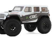 Pro-Line SCX24 1.0" Maxxis Trepador Pre-Mounted Tires (Soft) w/Holcomb Wheels (Black) (4)