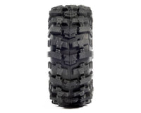 Pro-Line Axial SCX30 1/30 Baja Pro X Pre-Mounted Micro Crawler Tires (Chrome) (4) (37mm OD)