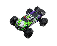 Pro-Line Arrma Mini Kraton Badlands Pre-Mounted Tires w/Split Six Wheels (Black) (2) w/12mm Hex