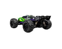 Pro-Line Arrma Mini Kraton Badlands Pre-Mounted Tires w/Split Six Wheels (Black) (2) w/12mm Hex