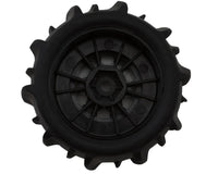 Pro-Line Mojave Grom Dumont Pre-Mounted Tires (Silver) (4) w/12mm Hex