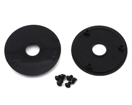Pro-Line Showtime 2.2" Sprint Car Front Sprint Wheels (Black) w/12mm Hex