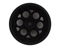 Pro-Line Showtime 2.2" Sprint Car Rear Sprint Wheels (Black) w/12mm Hex