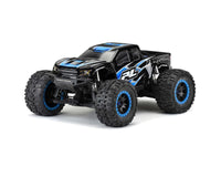 Pro-Line 2017 Ford F-150 Raptor Pre-Cut Monster Truck Body (Black) (X-Maxx®)