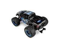 Pro-Line 2017 Ford F-150 Raptor Pre-Cut Monster Truck Body (Black) (X-Maxx®)