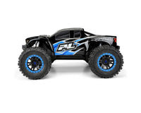 Pro-Line 2017 Ford F-150 Raptor Pre-Cut Monster Truck Body (Black) (X-Maxx®)