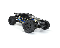Pro-Line 2017 Ford F-150 Raptor Pre-Cut Body (Clear) (Rustler 4x4)