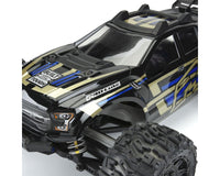 Pro-Line 2017 Ford F-150 Raptor Pre-Cut Body (Clear) (Rustler 4x4)