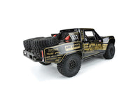 Pro-Line 1967 Ford F-100 Heatwave Edition Pre-Painted & Pre-Cut Body (Black) (Unlimited Desert Racer- UDR)