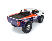 Pro-Line 1/10 2015 Chevy Silverado Pre-Runner Rock Crawler Body (12.3") (Clear)