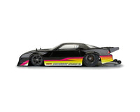 Pro-Line Losi 22S Drag 1985 Chevy Camaro IROC-Z Pre-Painted Pre-Cut Body Set (Black)