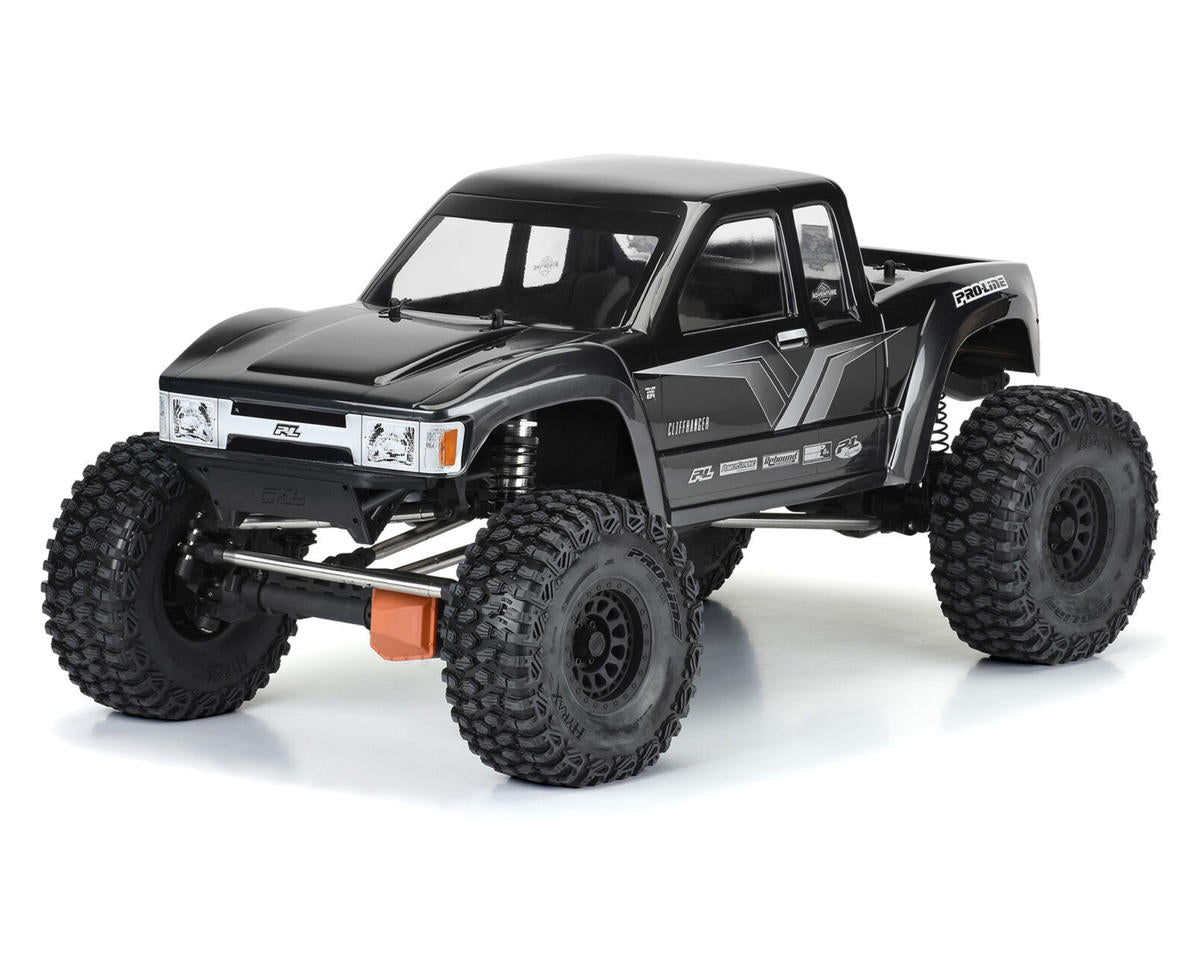 FollowerX6 ドローン Pro-Line SCX6 Cliffhanger High Performance Rock Crawler Body