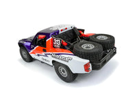 Pro-Line 1/7 2007 Chevy Silverado Pre-Trimmed Body (Clear) for Traxxas UDR