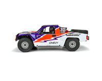 Pro-Line 1/7 2007 Chevy Silverado Pre-Trimmed Body (Clear) for Traxxas UDR
