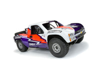 Pro-Line 1/7 2007 Chevy Silverado Pre-Trimmed Body (Clear) for Traxxas UDR