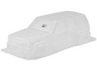 Pro-Line 2001 Jeep® Cherokee 1/10 Rock Crawler Body (Clear) (313mm)