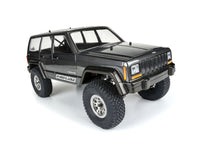Pro-Line 2001 Jeep® Cherokee 1/10 Rock Crawler Body (Clear) (313mm)