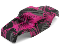 Pro-Line Axial SCX30 Coyote 1/30 High Performance Pre-Cut & Pre-Painted Body (Pink/Black) (Limited Edition)