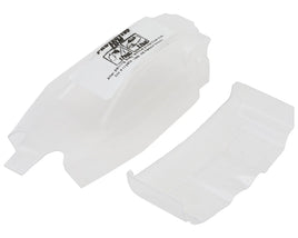 Pro-Line Losi Micro-B Crowd Pleazer Body (Clear) w/ESC Relocator
