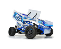 Pro-Line Hot Lap Dirt Oval 2.2" 2WD Front Buggy Tires (2) (M4)