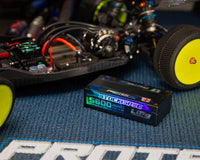 ProTek RC 2S 150C Low IR Si-Graphene "Stock Spec" Shorty LiPo Battery (7.4V/5600mAh) (ROAR Approved)