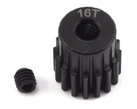 ProTek RC Lightweight Steel 48P Pinion Gear (3.17mm Bore) (16T)o