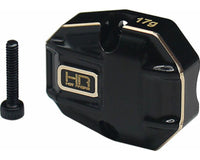 Hot Racing Black Weight Bias Diff Cover Set Ascent 18