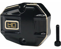 Hot Racing Black Weight Bias Diff Cover Set Ascent 18